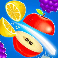 Slice Fruit Game - Play on Lagged.com