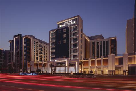 204-room Hyatt Place opens in Jumeirah – Tourism Breaking News