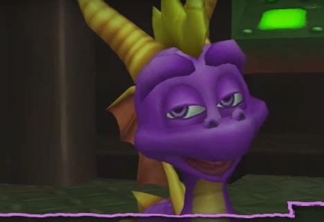 Spyro hero's tail - mahamax