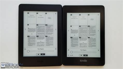 Kindle Paperwhite 4 vs Kindle Paperwhite 3 Comparison Review | The ...