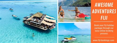 Awesome Adventures Fiji | Adventure, Fiji travel, Fiji holiday