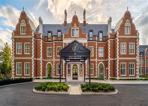 Fairmont Windsor Park, Berkshire | Luxury travel at low prices | Secret ...