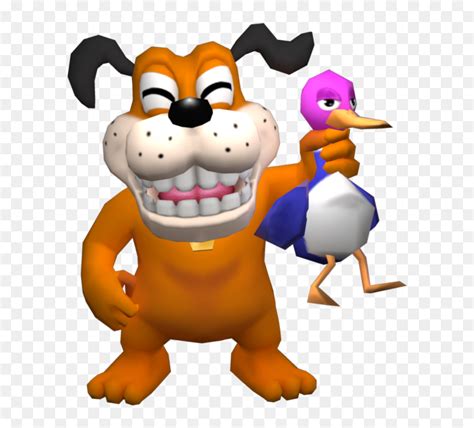 Duck Hunt Dog - Super Smash Bros Ultimate Duck Hunt Png, Transparent Png - vhv