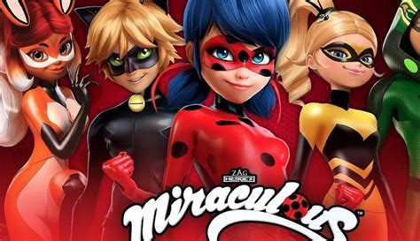 Miraculous Tales Of Ladybug And Cat Noir Season | My XXX Hot Girl