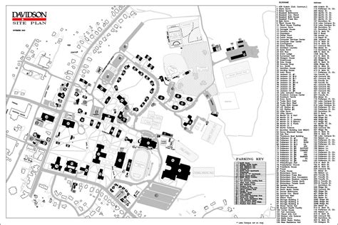 The Best 8 Davidson College Campus Map - aboutpreventpic