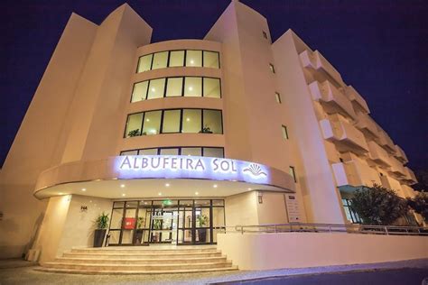 Albufeira Sol Hotel & Spa, Albufeira - logitravel