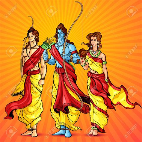 Ramayana clipart - Clipground