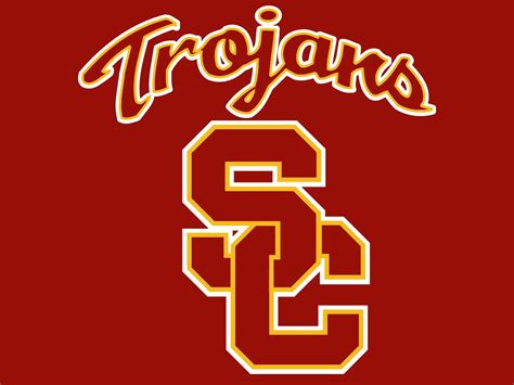 USC Trojans Logo