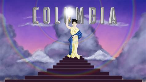 Columbia Logo (Animation) - YouTube