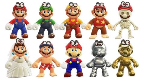 Nintendo SHOULD add purchasable costumes to Super Smash Bros. Ultimate