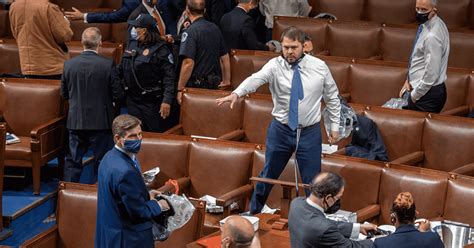 Journalists Thank Rep. Ruben Gallego For Sheltering Them During Riots