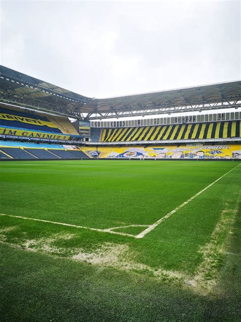 Fenerbahçe Stadium and Museum Tour | Homefans