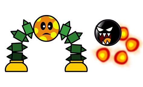 why is it that the only mario enemies i like are the obscure ones : r/papermario