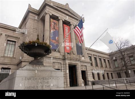 Museum of Fine Arts Boston Stock Photo - Alamy