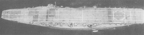 The Wreck of the Kaga