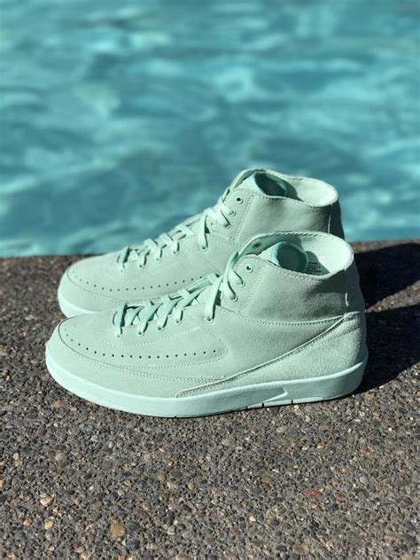 Air Jordan 2 Decon Release Tomorrow Harkens Back to an Elder Era | Nice ...