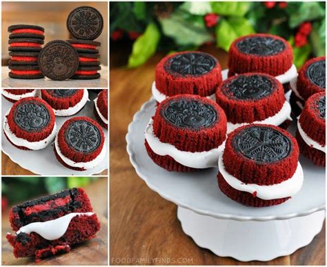 Red Velvet Oreo Cupcakes Pictures, Photos, and Images for Facebook ...