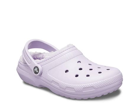 Crocs Classic Lined Clog Women's Shoes | DSW