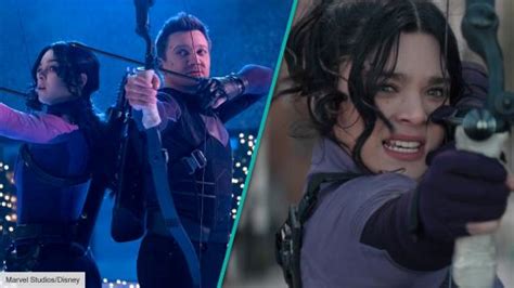 Hawkeye episodes 1 and 2 review (2021) – Hailee Steinfeld’s festive MCU ...