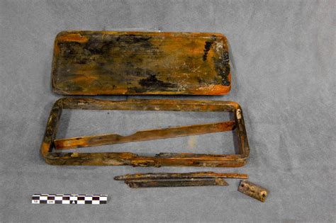 New Artifacts Recovered From Franklin’s Doomed Arctic Expedition Shipwreck | IFLScience