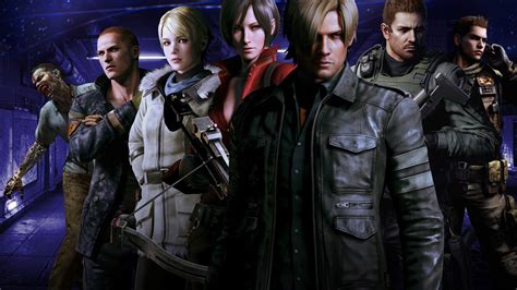 Resident Evil 6 Game HD Wallpaper 10-1920x1080 Download | 10wallpaper.com