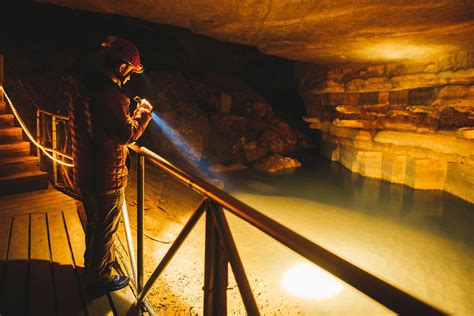 Hidden River Cave - Hart County Tourism