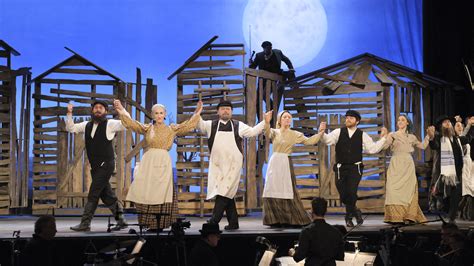 Encore: Looking Back at "Fiddler on the Roof" on Broadway - LaughingPlace.com