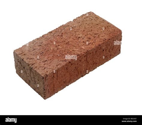 Red Bricks Brick block Stock Photo - Alamy