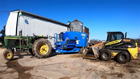 A Week In The Life Of Dairy Farming! (IN THE MUD) - YouTube