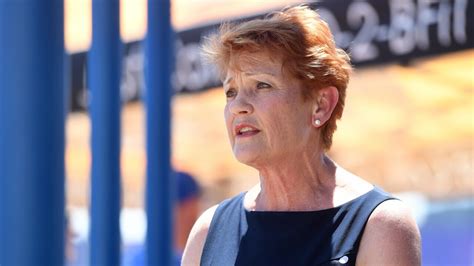 Pauline Hanson’s lonely election day in Covid isolation | news.com.au — Australia’s leading news ...