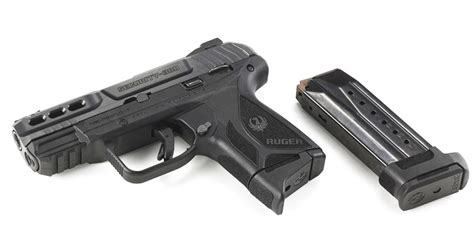 Ruger Introduces the New Security-380 Lite Rack Pistol