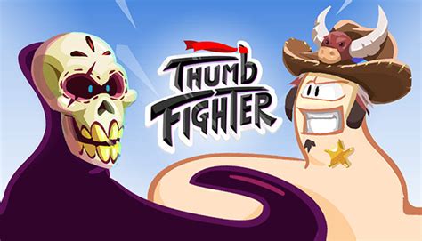 Thumb Fighter on Steam