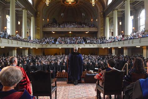 Scenes from the 2018 Baccalaureate ceremony | YaleNews