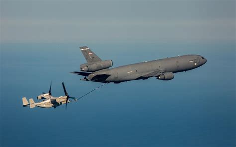 Air Force’s ‘Big Sexy’ aerial refueler will fly no more starting next ...