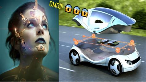 10 UNBELIEVABLE FUTURE TECHNOLOGY CONCEPTS YOU MUST SEE🔥🔥 | MUST WATCH ...