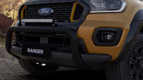 Accessory-packed Ford Ranger Wildtrak X returns for 2021 – PerformanceDrive