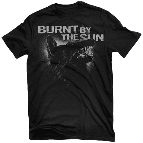 Burnt By The Sun "Heart Of Darkness" T-Shirt – Relapse Records Official ...