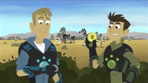 ᴴᴰ Wild Kratts Full Episodes S02E07 Neck and Neck - YouTube