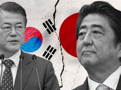 The Escalating Japan-South Korea Trade War: Are Your Investments At Risk? – The Burning Platform