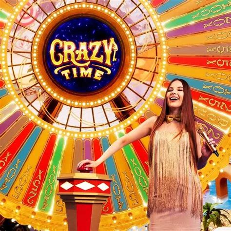 Evolution launches online live game show ‘Crazy Time’ in the United ...