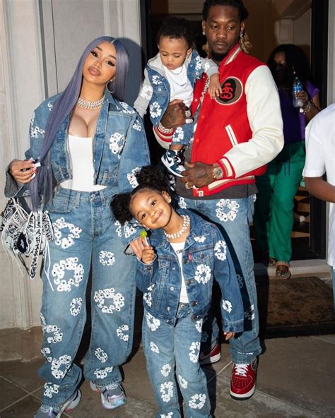 Cardi B and Offset throw their son, Wave, a car-themed first birthday party (photos)