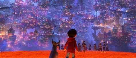 RenderMan's Visuals for Coco - fxguide