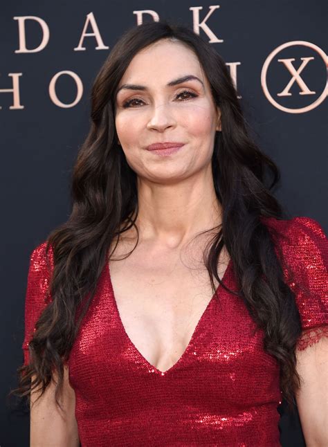 Famke Janssen – “X-Men: Dark Phoenix” Premiere in Hollywood • CelebMafia