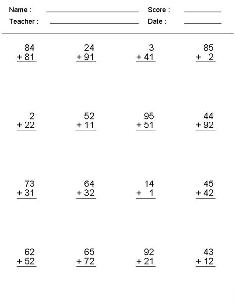 Math Problems Online | Learning Printable