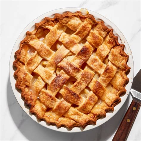 Pear Pie With Lattice Crust Recipe | Epicurious