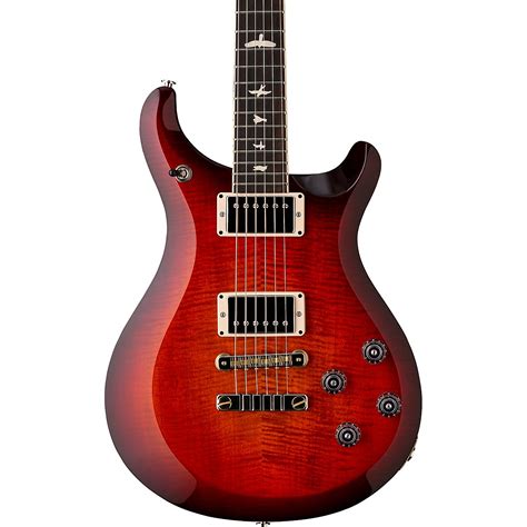 PRS S2 McCarty 594 Electric Guitar Dark Cherry Sunburst | Guitar Center