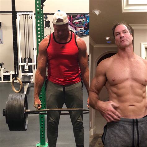 Dr Shawn Baker, 52 years old, carnivore diet advocate : r/nattyorjuice