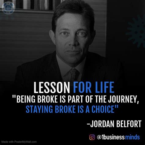 LESSON FOR LIFE (JORDAN BELFORT) | Life lessons, Motivation, Belfort