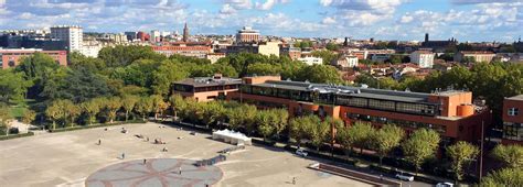 Toulouse Business School | World University Rankings | THE