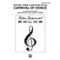 Alfred Carnival of Venice: Fantasie, Theme & Variations for Trumpet By Arban arr. Erik W.G ...